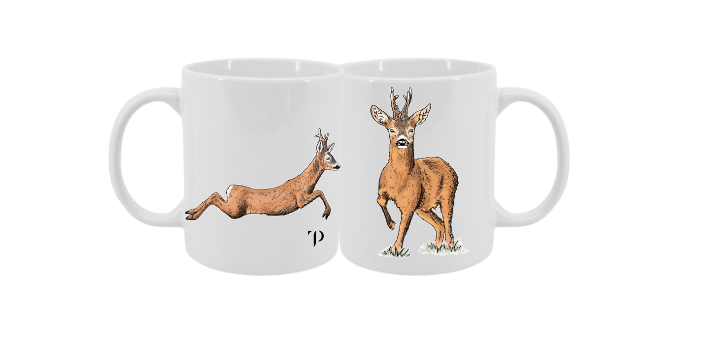 Corzos Color - Taza