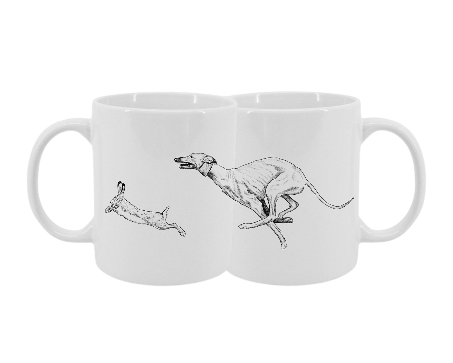 EN STOCK - Tazas Cerámica - Diseños Cinegéticos