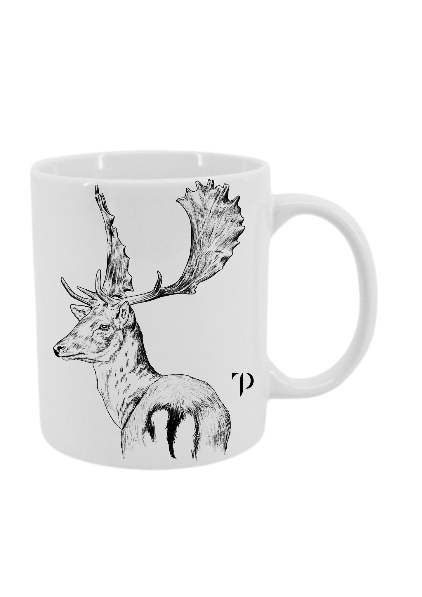 Gamo B/N - Taza