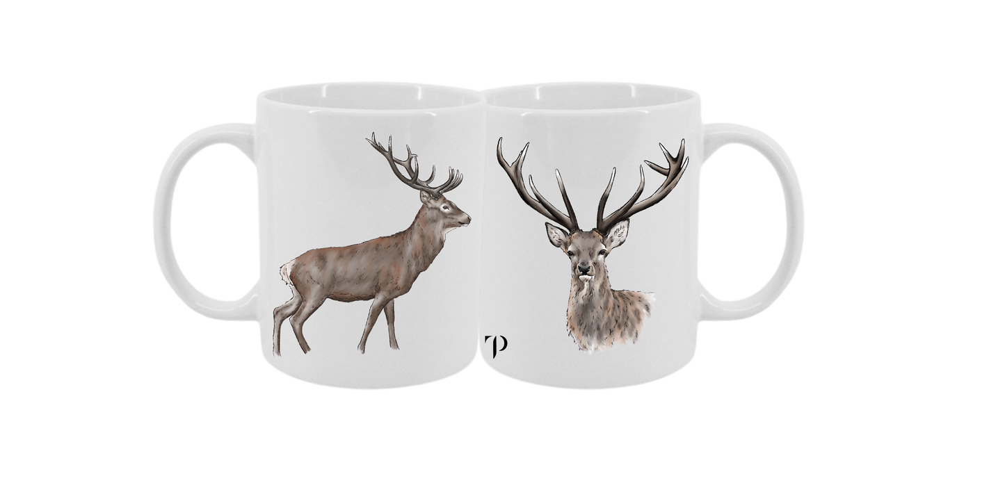 Venados Color - Taza