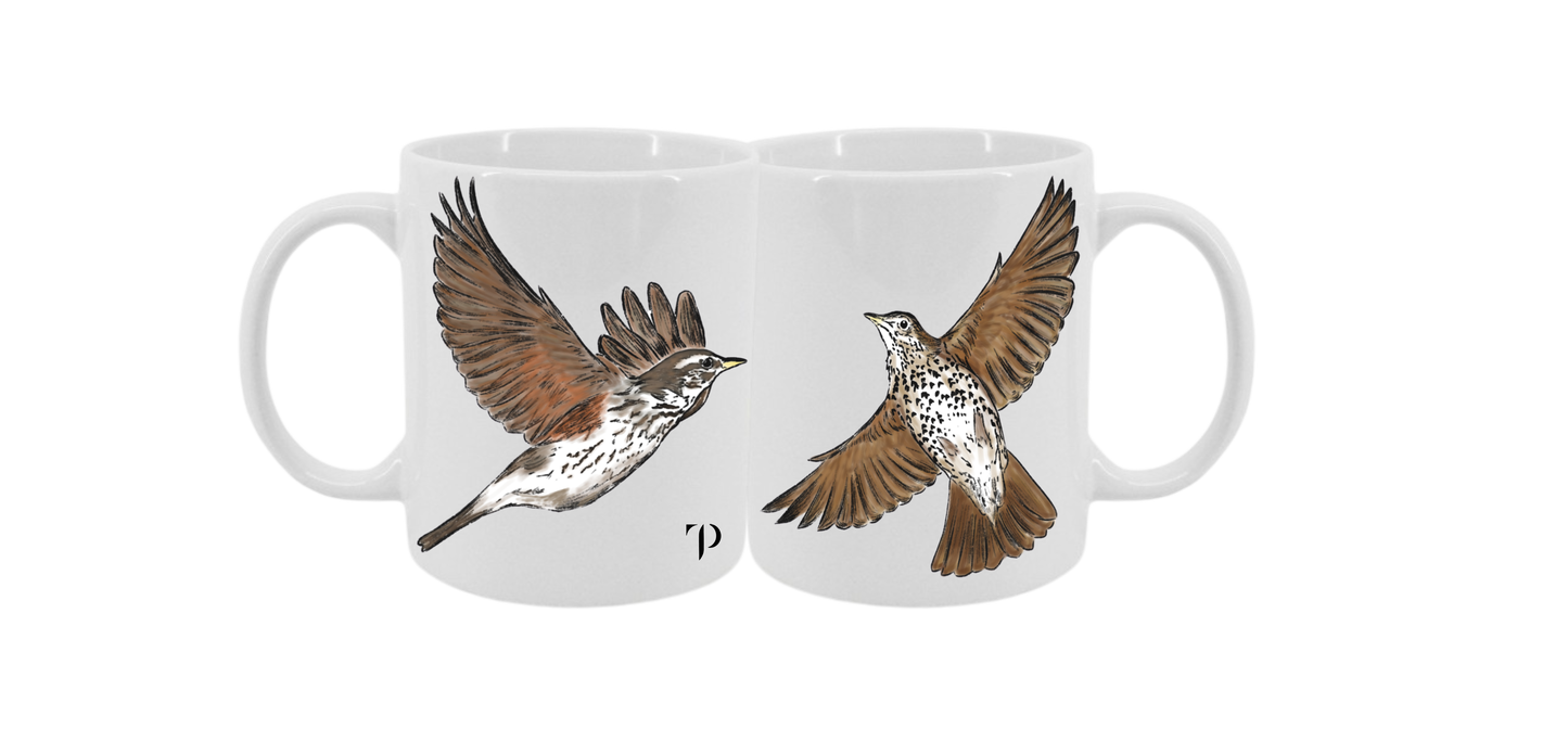 Zorzales Color - Taza