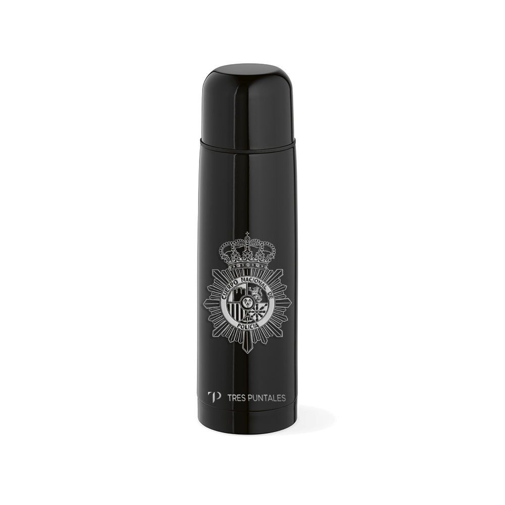 Escudo Policía Nacional - Termo