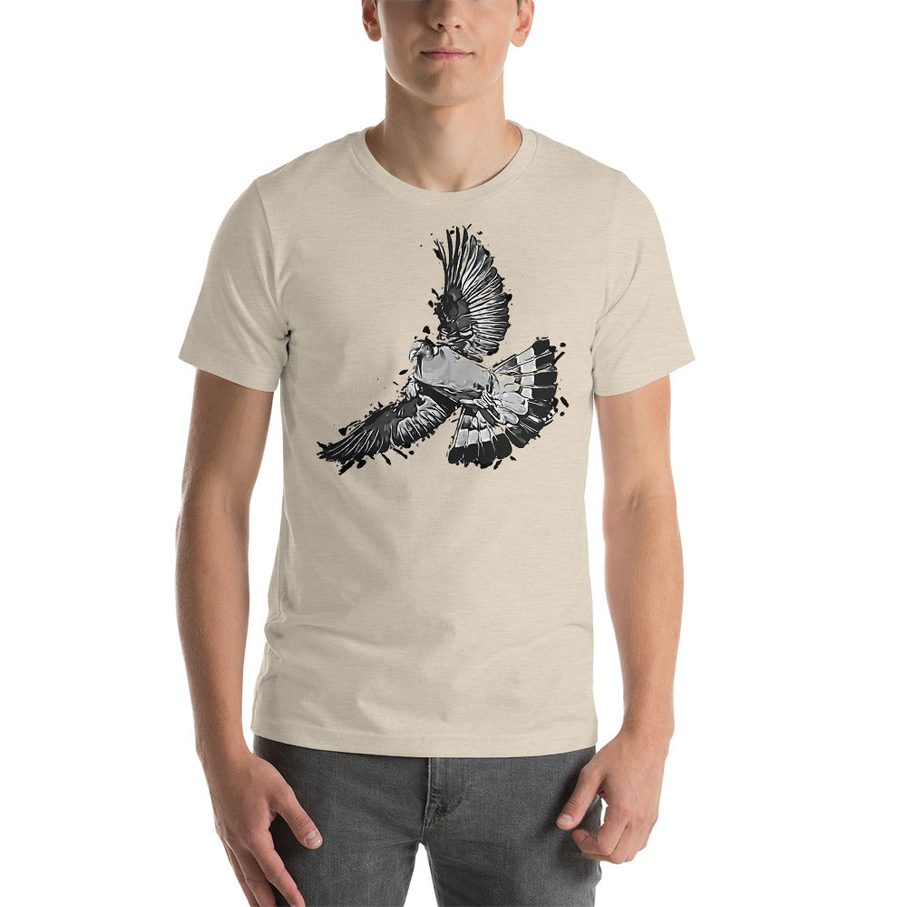 Camiseta Torcaz - Unisex