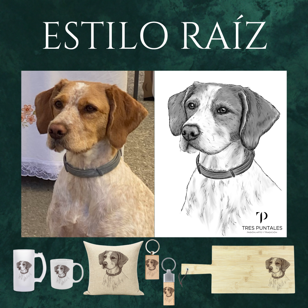 ESTILO RAÍZ