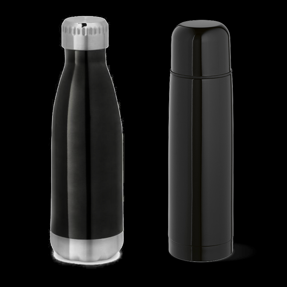 BOTELLAS Y TERMOS