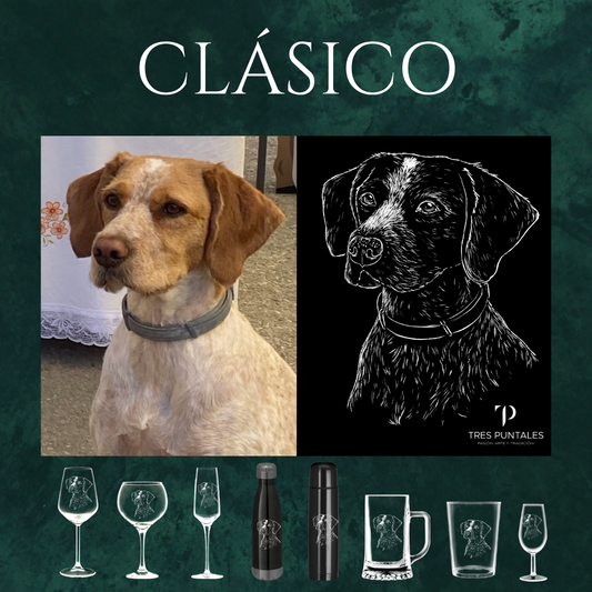 CLÁSICO - AURA - Diseño Personalizado