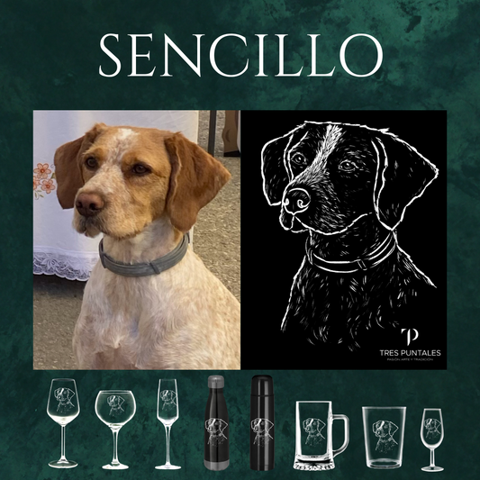 SENCILLO - AURA - Diseño Personalizado