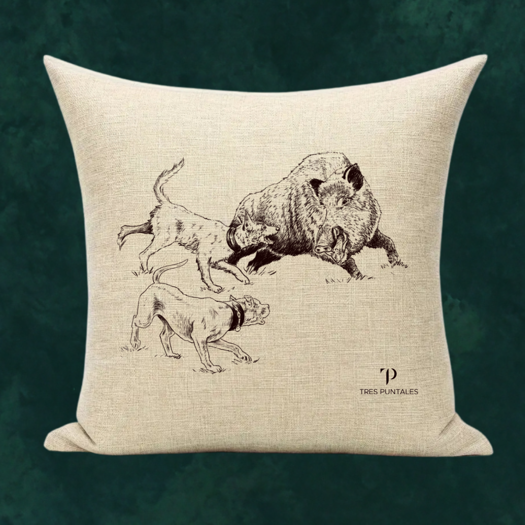 Fundas de Cojín - 33 Animales