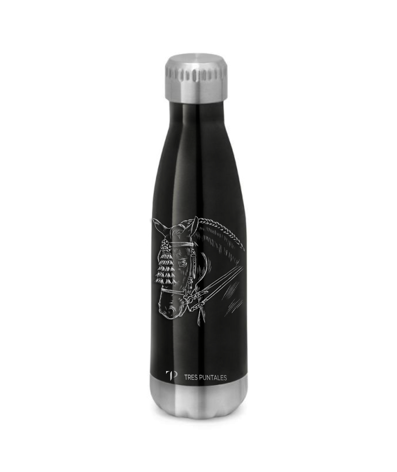 Caballo N.2 - Botella Térmica