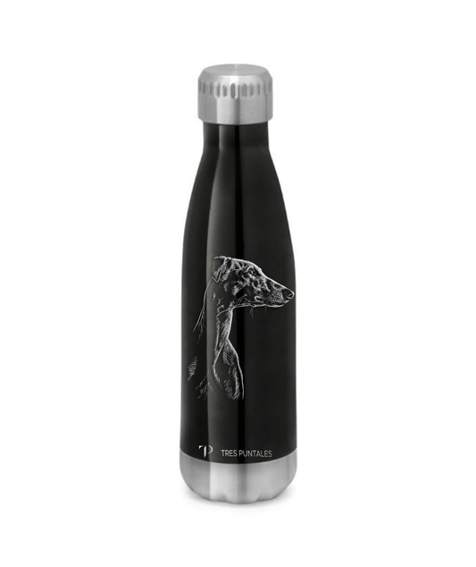 Cabeza Galgo - Botella Térmica