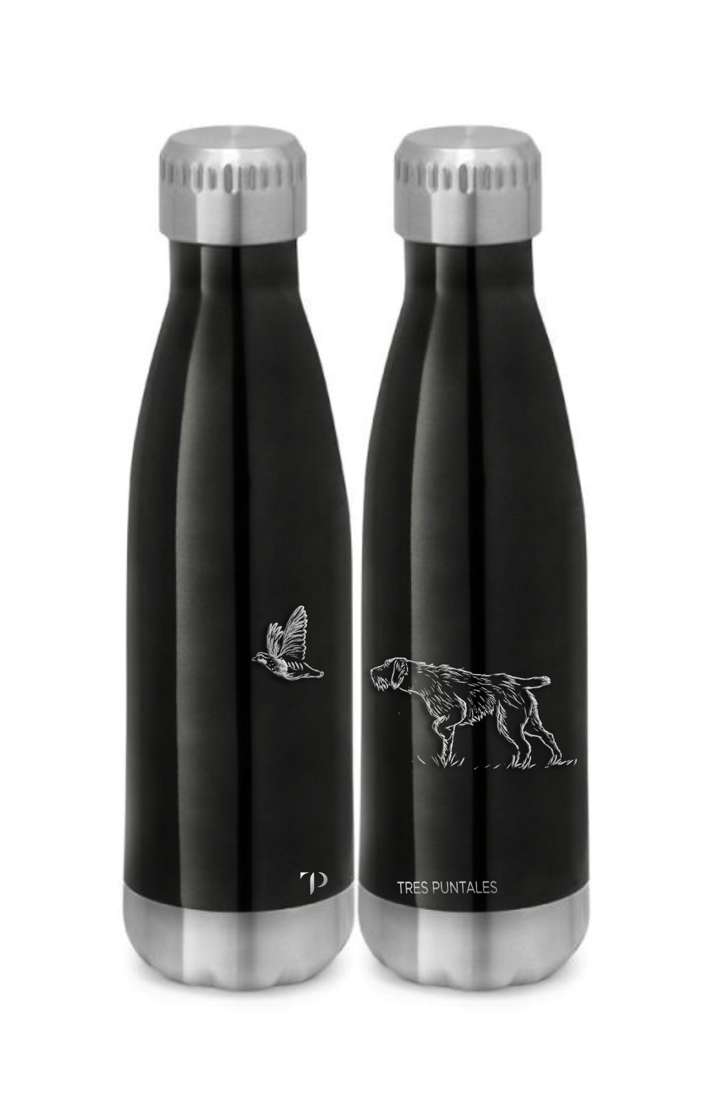 Drathaar y Perdiz - Botella Térmica