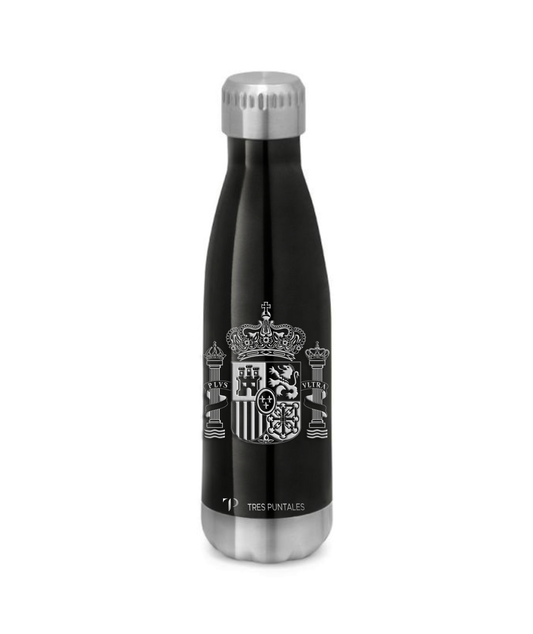 Escudo de España - Botella Térmica