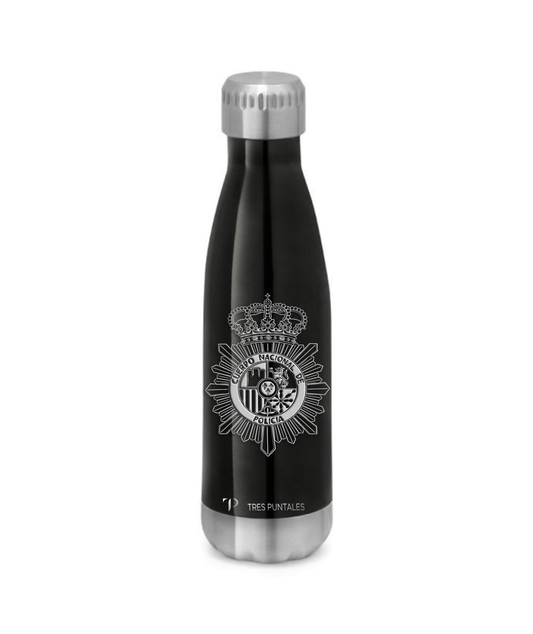 Escudo Policía Nacional - Botella Térmica