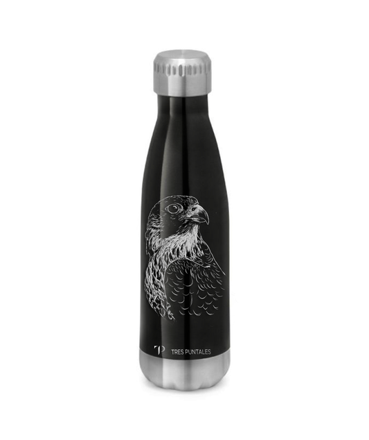 Halcón Peregrino - Botella Térmica