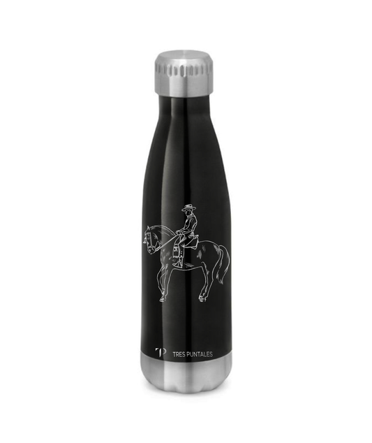 Hombre a Caballo - Botella Térmica