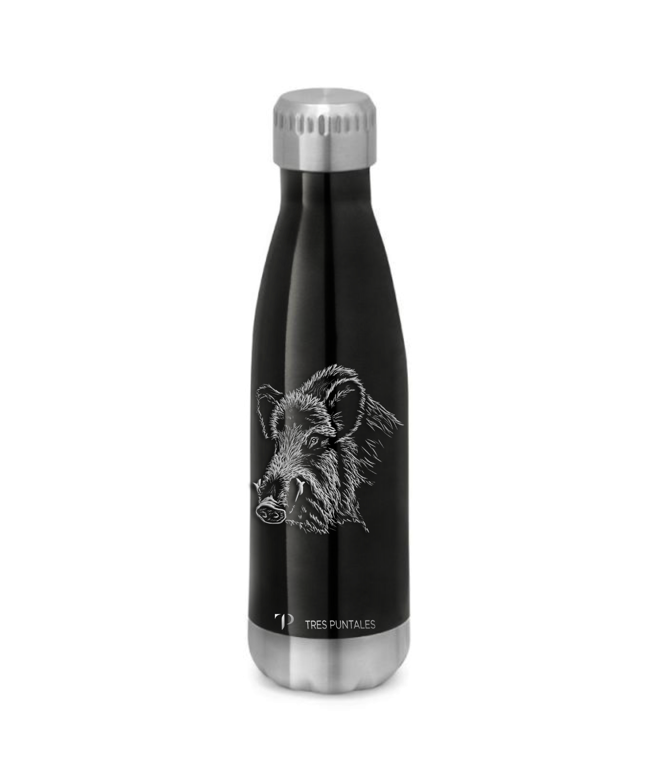 Jabalí N.1 - Botella Térmica
