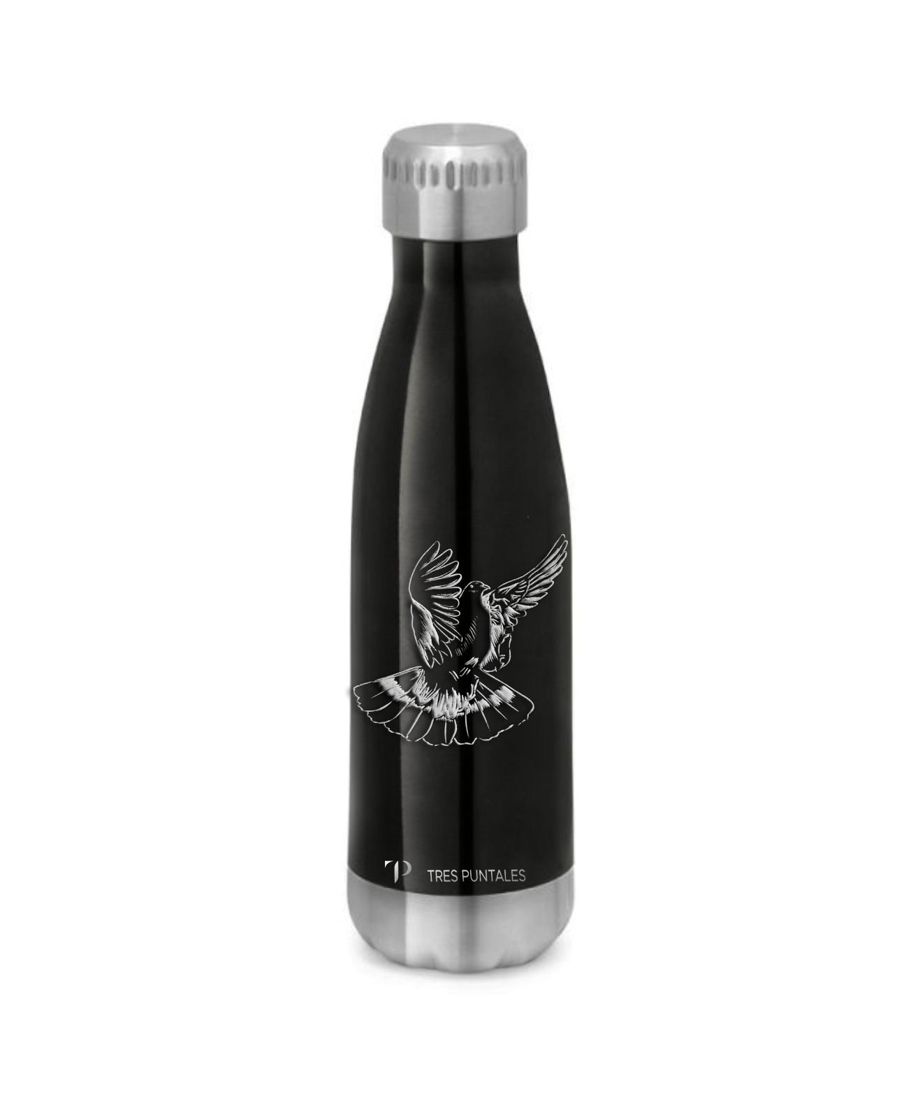 Paloma Torcaz N.1 - Botella Térmica