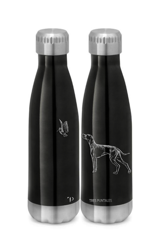 Pointer y Becada - Botella Térmica