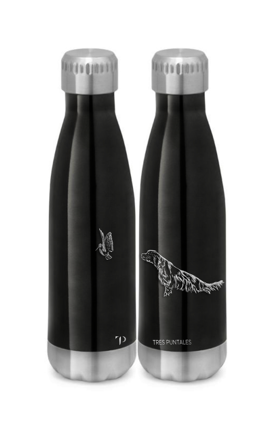 Setter y Becada - Botella Térmica