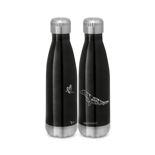 Setter y Perdiz - Botella Térmica