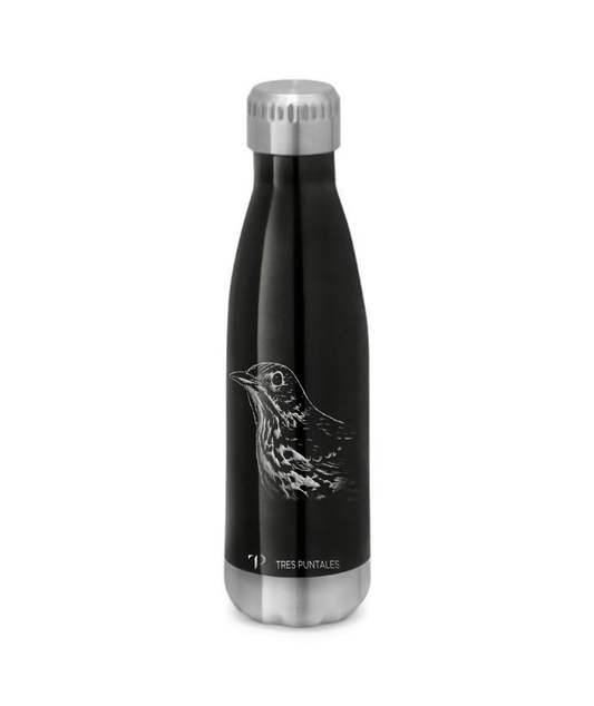 Zorzal Suelto - Botella Térmica
