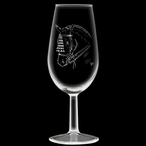 Caballo N.2 - Copa de degustación