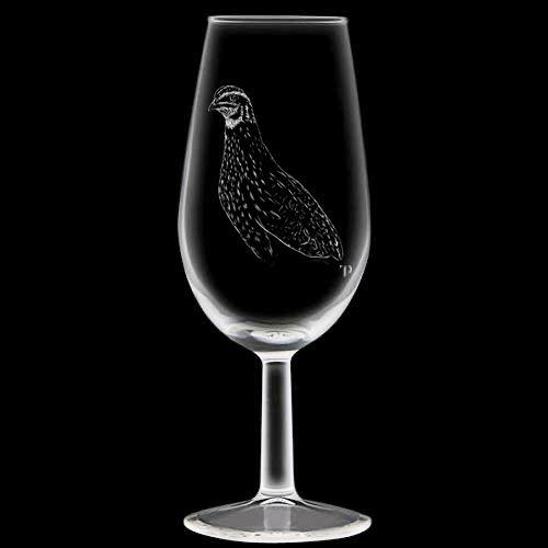 Codorniz - Copa de degustación