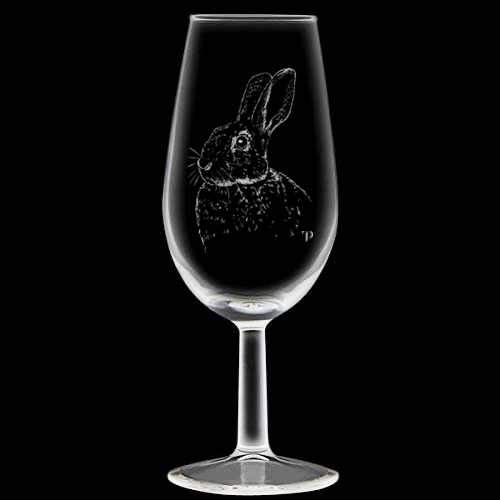 Conejo N.1 - Copa de degustación