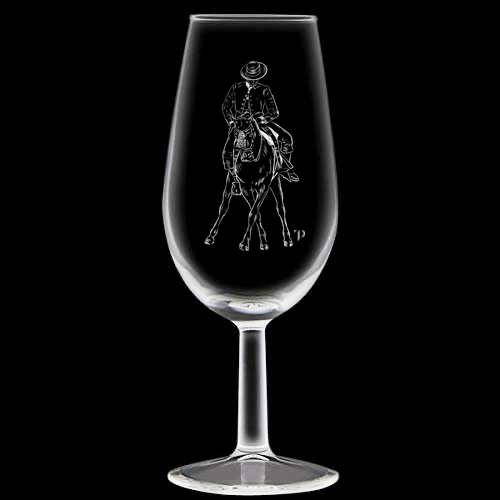 Doma Vaquera - Copa de degustación