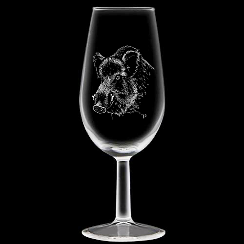 Jabalí N.1 NUEVO - Copa de degustación