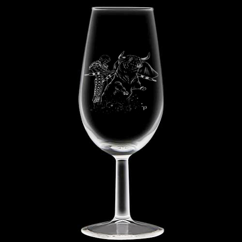 José Tomás - Copa de degustación