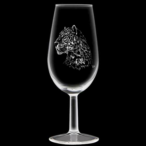 Leopardo - Copa de degustación