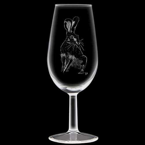 Liebre N.1 - Copa de degustación