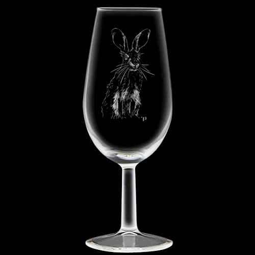 Liebre N.3 - Copa de degustación