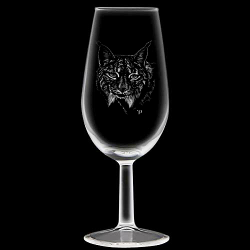 Lince Ibérico - Copa de degustación