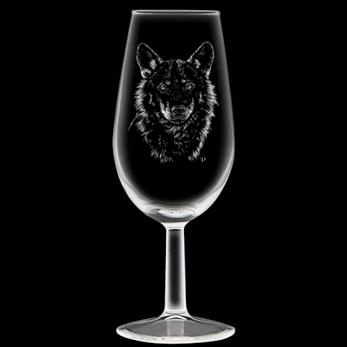 Lobo - Copa de degustación