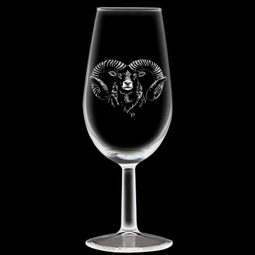 Muflón N.1 - Copa de degustación