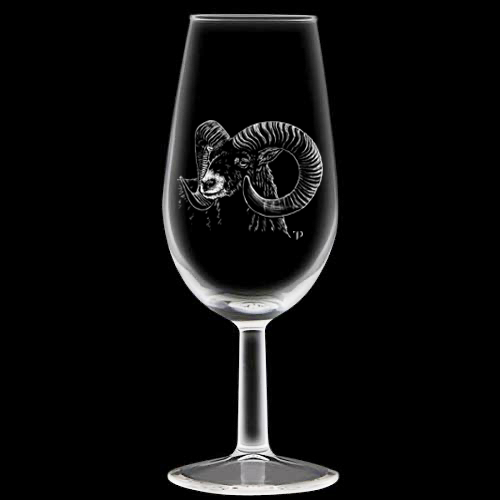 Muflón N.2 - Copa de degustación