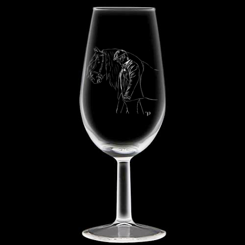 Paco Candela - Copa de degustación