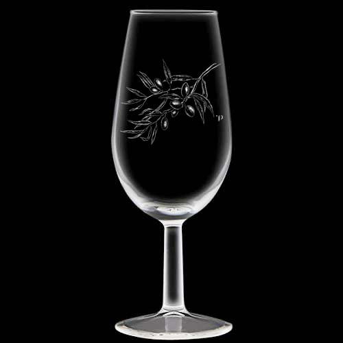 Rama de Olivo - Copa de degustación