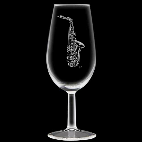 Saxofón - Copa de degustación