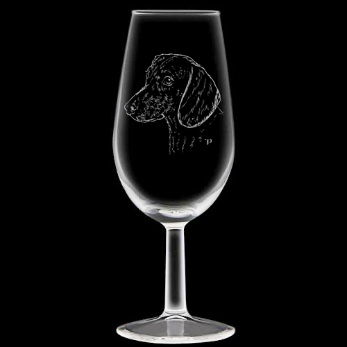 Teckel Pelo Corto - Copa de degustación