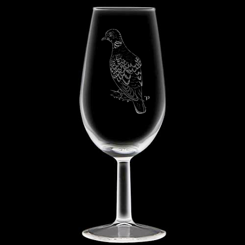 Tórtola - Copa de degustación