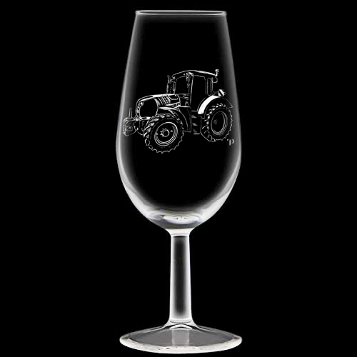 Tractor N.1 - Copa de degustación