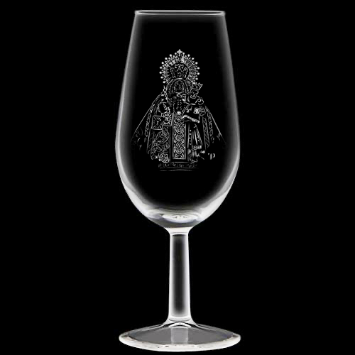 Virgen del Carmen Coronada de San Fernando - Copa de degustación