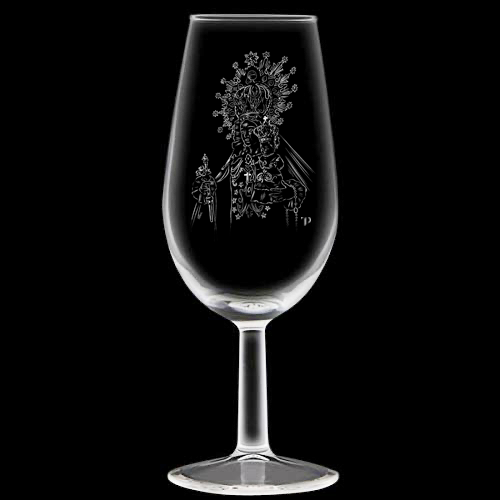 Virgen del Carmen de Marbella - Copa de degustación