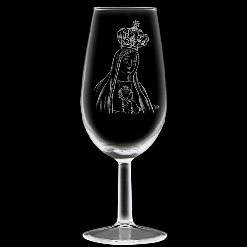 Virgen de Fátima - Copa de degustación