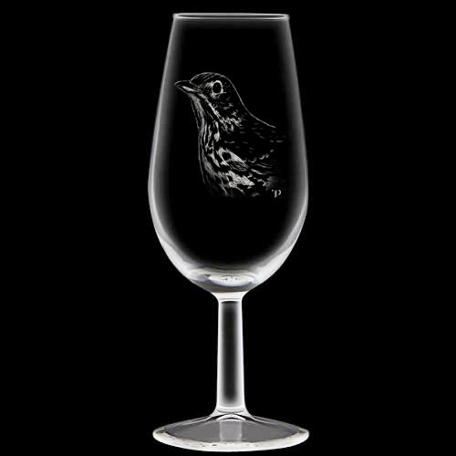 Zorzal Suelto - Copa de degustación