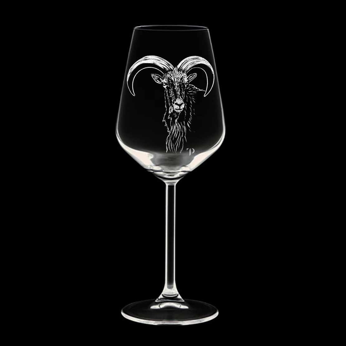 Arruí - Copa de vidrio