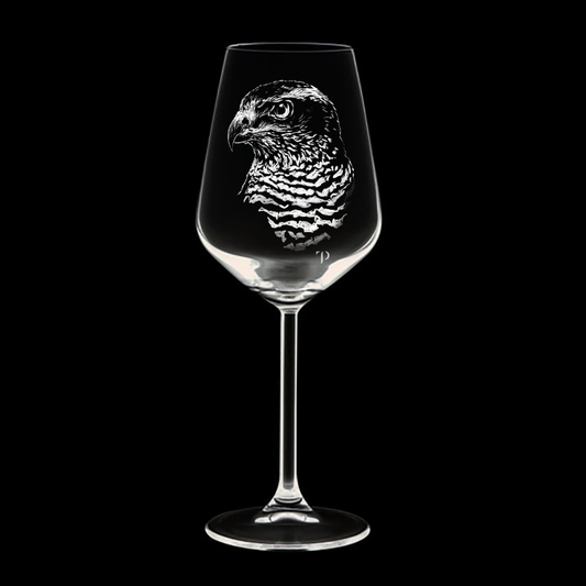 Azor - Copa de vidrio